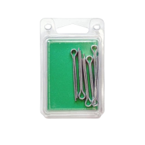 ШПЛЕНТ DIN 94 4.0Х40/6БР БЛИСТ