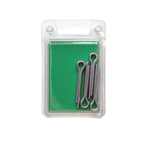 ШПЛЕНТ DIN 94 5.0Х32/4БР БЛИСТ