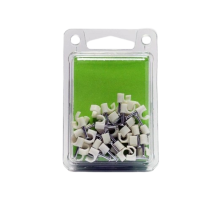 СКОБА С ПИРОН 6ММ 30БР БЛИСТЕР