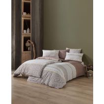 СПАЛЕН КОМПЛЕКТ 4Ч РАНФ STORY ROMA BROWN