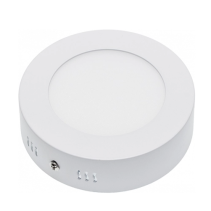 ПАНЕЛ LED ОМ КРЪГ OPTO 6W 60K