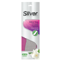 СТЕЛКА SILVER ПРОТИВ ИЗПОТЯВАНЕ И МИРИЗМИ