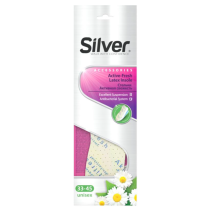 СТЕЛКА SILVER С АНТИБАКТЕРИАЛНО ДЕЙСТВИЕ