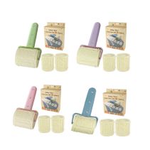 ПЕЧАТ ЗА СЛАДКИ XMAS РОЛКА 4Ч./12ДЕКОР.