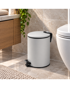 КОШ С ПЕДАЛ 3L МЕТАЛ COOL GRAY 13C