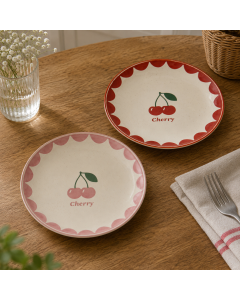 ЧИНИЯ КЕРАМИКА CHERRIES 21/25СМ