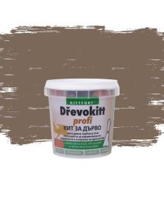 КИТ ЗА ДЪРВО KITTFORT ОРЕХ 250Г