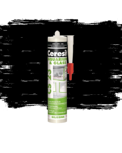 СИЛИКОН CERESIT CS23 ЗА СТЪКЛО ЧЕРЕН 280