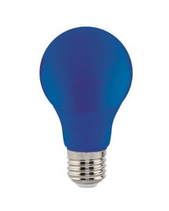 ЛАМПА LED SPECTRA 3W E27 СИНЯ