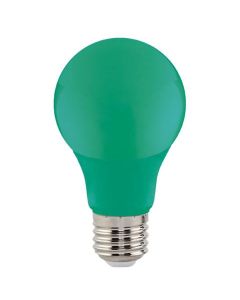 ЛАМПА LED SPECTRA 3W E27 ЗЕЛЕНА