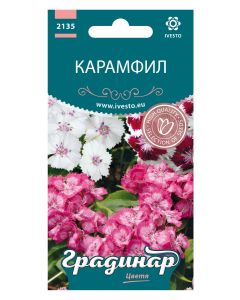 СЕМЕНА ГРАДИНАР ЦВЕТЯ КАРАМФИЛ ТОП