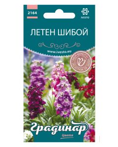 СЕМЕНА ГРАДИНАР ЦВЕТЯ ШИБОЙ МИКС