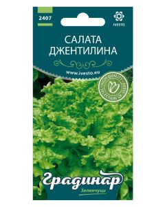 СЕМЕНА ГРАДИНАР САЛАТА ДЖЕНТЕЛИНА