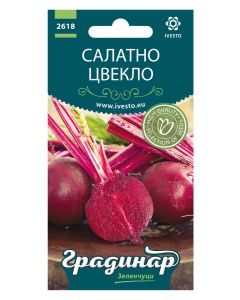 СЕМЕНА ГРАДИНАР САЛ.ЦВЕКЛО DETROIT