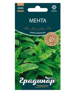 СЕМЕНА ГРАДИНАР МЕНТА