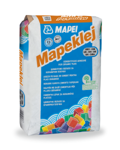 ЛЕПИЛО MAPEKLEJ ЗА ПЛОЧКИ С1 25КГ