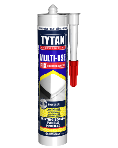 ЛЕПИЛО TYTAN RB 20 МОНТАЖНО 290 МЛ/12