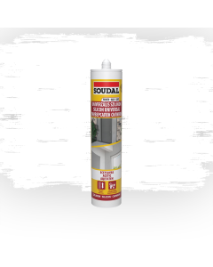 СИЛИКОН SOUDAL УНИВЕРСАЛЕН БЯЛО 280МЛ/15