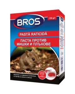 ПАСТА БРОС ПРИМАМКА ПРОТИВ МИШКИ 150ГР