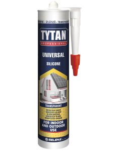 СИЛИКОН TYTAN УНИВЕРСАЛЕН БЯЛ 280 МЛ