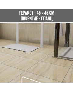ТЕРАКОТ SIRACUSA BEIGE 45/45 BR