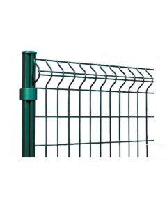 КОЛ ПОЦИНКОВАН PN 2.05М 50/50ММ PVC ЗЕЛЕН
