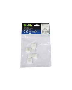 КОНЕКТОР L 5050 LED ЛЕНТА IP20/2БР