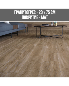 ГРАНИТОГРЕС SCANDINAVIAN TAUPE 20/75