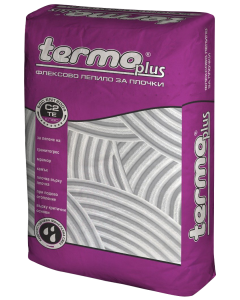 ЛЕПИЛО ПЛОЧКИ TERMOPLUS FLEX C2ТЕ 25КГ