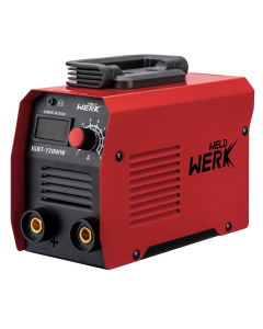 ЕЛЕКТРОЖЕН ИНВЕРТОРЕН WELDWERK, 120А, IGBT-120WW