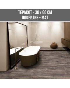 ТЕРАКОТ SWAMP BROWN 4708 30/60