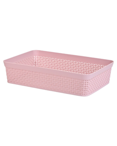 ПАНЕР PVC CARINA L 30X19СМ РАЗЛ. ЦВ.