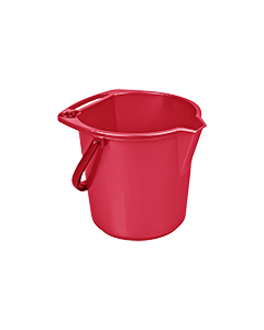 КОФА PVC КРЪГЛА С УЛЕЙ 14Л LUXURY TP-133