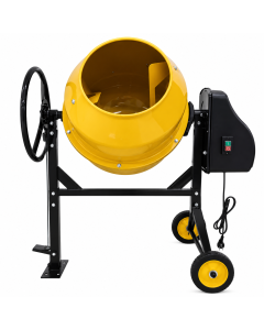 БЕТОНОБЪРКАЧКА 180L 800W АГРОМАШИНИ