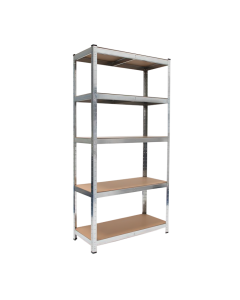 СТЕЛАЖ SICHERHEIT 180/90/45СМ5Х200КГ MDF