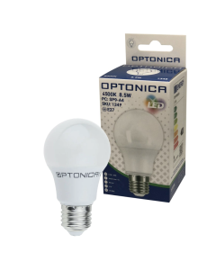 ЛАМПА LED OPTO 8.5W E27 45K