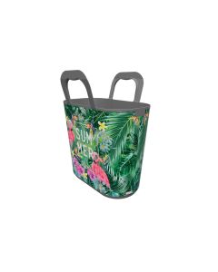 ЧАНТА PVC 24L QUTU HANDBAG WATERMELON