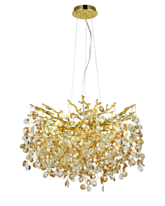 ПОЛИЛЕЙ CR JEWEL 8XG9 D600 GOLD