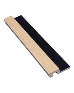 ПРОФИЛ ЛЯВ 6.25*2*260CM ЗА ПАНЕЛ 1308.17L