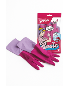 РЪКАВИЦИ ДОМАКИНСКИ L АРОМАТИЗИРАНИ ROSIE 001838