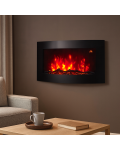 КАМИНА ЕЛЕКТРИЧЕСКА HEATMANN EF830 2000 W