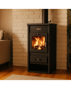 КАМИНА БУЛТРОН СМАРТ 8KW 82/42/48СМ
