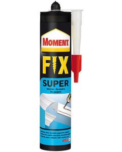 ЛЕПИЛО MOMENT FIX SUPER 250ГР