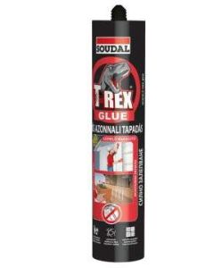 ЛЕПИЛО T-REX СУПЕР СИЛНО МОНТАЖНО 380Г