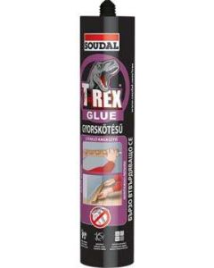 ЛЕПИЛО T-REX СУПЕР БЪРЗО МОНТАЖНО 380Г