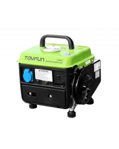 БЕНЗИНОВ ГЕНЕРАТОР TAYFUN 650W 2H.P 63CC