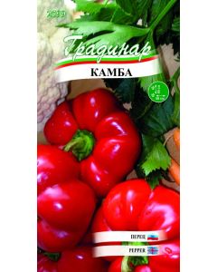 СЕМЕНА ГРАДИНАР КАМБА