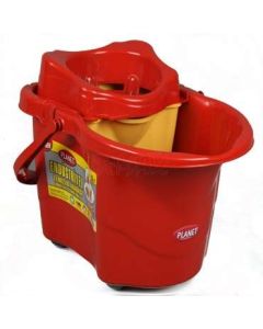 КОФА PVC С ЦЕДКА 20Л 2 ДЕЛЕНИЯ UP610