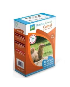 СМЕС ТРЕВНА GLOBALGRASS CAMEL 1КГ
