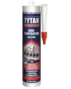 СИЛИКОН TYTAN ВИСОКОТЕМПЕРАТУРЕН ЧЕРВЕН 280МЛ